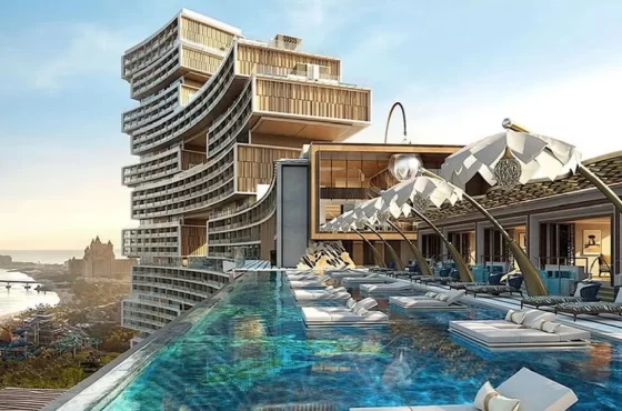 Top 8 Amazing Places to Stay in Dubai