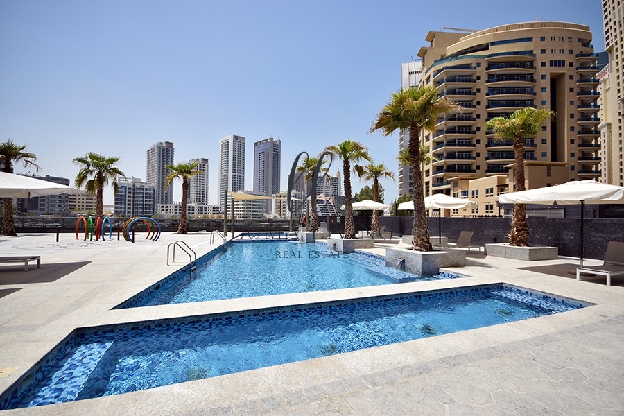 Dubai Marina